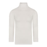 Beeren ondergoed Coll shirt Thermo L.M. wolwit